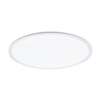 EGLO 98209 LAMPA SARSINA-A OPRAWA SUFITOWA LED-PANEL Ø600 WEISS SARSINA-A