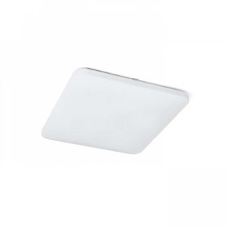 RENDL R12442 SEMPRE SQ 53 sufitowa z czujnikiem mleczny akryl 230V LED 56W 3000K
