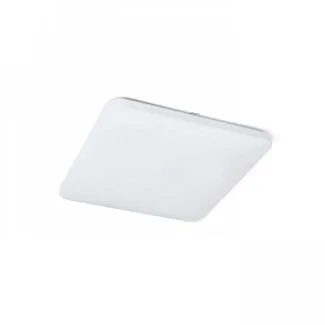 RENDL R12442 SEMPRE SQ 53 sufitowa z czujnikiem mleczny akryl 230V LED 56W 3000K