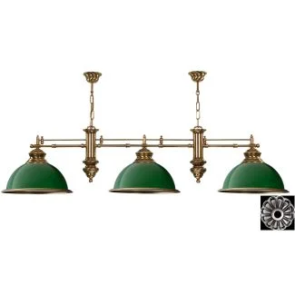 KUTEK LIDO LID-ZWL-3(N)GR Nikiel / Green