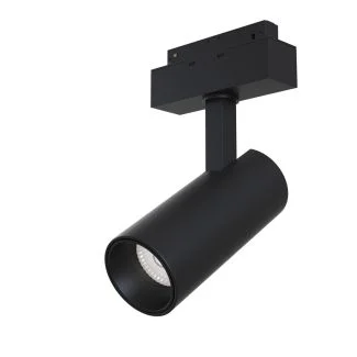 MAYTONI TR019-2-15W4K-B Magnetic track system Focus LED Track Lighting Black oprawa do szyny magnetycznej