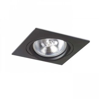 RENDL R12702 PASADENA G53 SQ I czarna 12V G53 50W