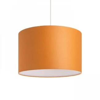 RENDL R11520 RON 40/25 abażur Chintz pomarańczowa max. 23W