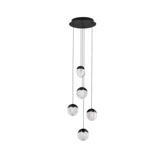 LUCES EXCLUSIVAS LE45755 ALCUDIA LAMPA WISZĄCA