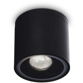 IDEAL LUX GUN PL1 NERO 122687