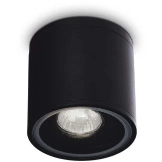 IDEAL LUX GUN PL1 NERO 122687