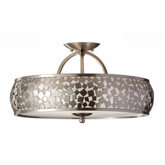 ELSTEAD ZARA FE/ZARA/SF Semi-Flush