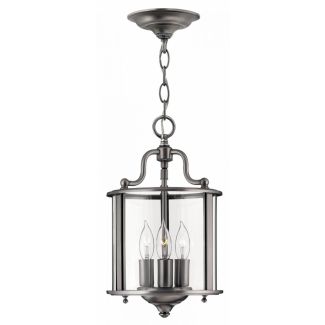 ELSTEAD GENTRY HK/GENTRY/P/S PW Small Pendant