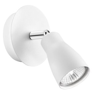 Luces Exclusivas NEUQUEN LE42509 LAMPA ŚCIENNA SPOT biały