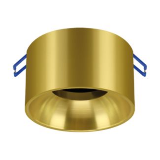IDEUS 04234 PANAMA C GOLDEN Pierścień ozdobny