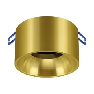 IDEUS 04234 PANAMA C GOLDEN Pierścień ozdobny