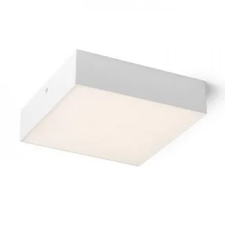 RENDL R13487 LARISA SQ 22 sufitowa biała 230V LED 20W 3000K
