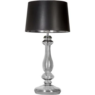 4 CONCEPTS VERSAILLES TRANSPARENT BLACK L204361261