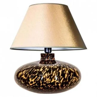 4 CONCEPTS TANZANIA L005092207 lampa stołowa z abażurem