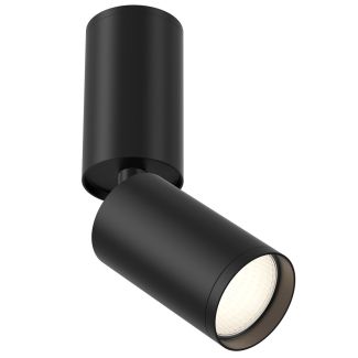 MAYTONI C051CL-01B Ceiling & Wall FOCUS S Ceiling Lamp Black