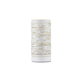 Luces Exclusivas BARRA LE43437 LAMPA STOŁOWA  biały, złoty