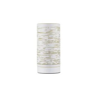 Luces Exclusivas BARRA LE43437 LAMPA STOŁOWA biały, złoty
