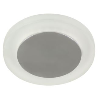 CANDELLUX 2227481 SS-30 AL/FR 1W LED 230V OPR. STROP. STAŁA OKRĄGŁA SZKŁO MROŻONE