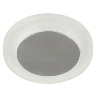 CANDELLUX 2227481 SS-30 AL/FR 1W LED 230V OPR. STROP. STAŁA OKRĄGŁA SZKŁO MROŻONE