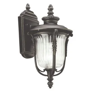 ELSTEAD LUVERNE KL/LUVERNE2/S Wall Lantern