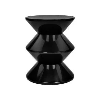 KING HOME KH010103256 Stolik TURN czarny
