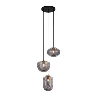 ITALUX Hatella PND-112038-3A-BRO+SG