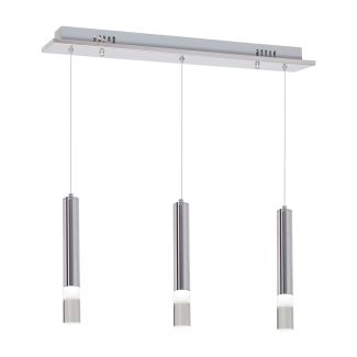 MILAGRO 322 LAMPA WISZĄCA ICE 15W LED