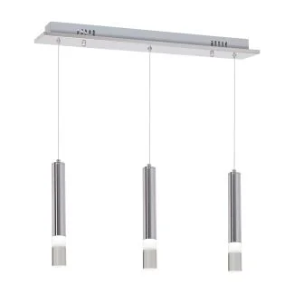 MILAGRO 322 LAMPA WISZĄCA ICE 15W LED