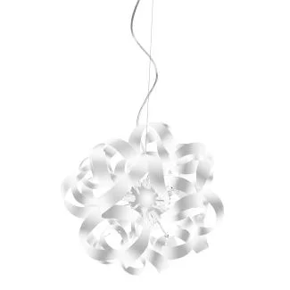 AZZARDO MD05010015-9C-OWH / AZ1692 Delta (oxide white) Lampa wisząca