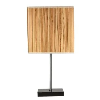 CANDELLUX 41-57405 CAJMAN LAMPKA GABINETOWA 1X40W E14 20X20 CM KWADRAT