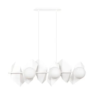 EMIBIG 637/6 LAMPA WISZĄCA DRIFTON 6 WHITE