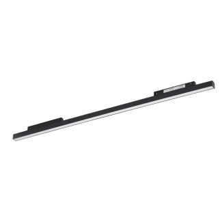 AZZARDO AZ4611 SAGA TRACK MAGNETIC 36W MILKY120 3000K BK TECHNICAL TRACK BLACK reflektor do szyny magnetycznej