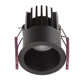 Luces Exclusivas TURMERO LE61339 LAMPA SUFITOWA czarny