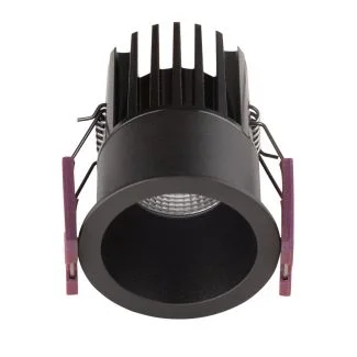 Luces Exclusivas TURMERO LE61339 LAMPA SUFITOWA czarny