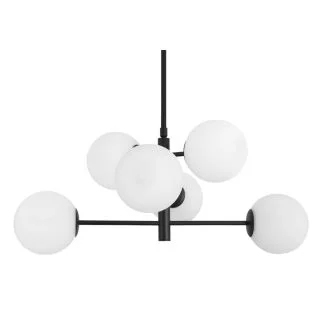 Luces Exclusivas TURBO LE41803 LAMPA WISZĄCA biały