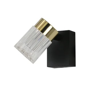 LIGHT PRESTIGE LP-5923/1WS GD Erovia spot 1 złoty LED CCT