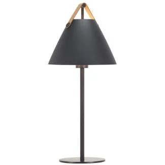 DESIGN FOR THE PEOPLE Strap 46205003 Table Black