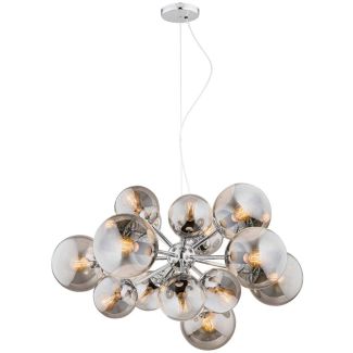 ARGON SATELITE 5022 żyrandol 15 pł.