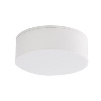 ANTIGO Plafon Tottori IL - Biały IP44 (100 mm) 4000K 8576