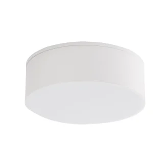 ANTIGO Plafon Tottori IL - Biały IP44 (100 mm) 4000K 8576