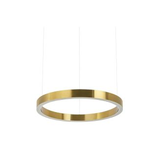 MOOSEE MSE1501100520 lampa wisząca RING 40 złota