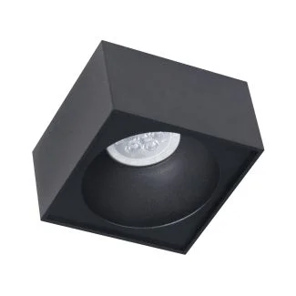 MILAGRO ML0084 Oprawa Podtynkowa Bali Square Black