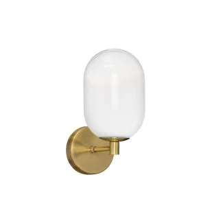 Luces Exclusivas BADESI LE43352 LAMPA ŚCIENNA złoty