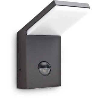 IDEAL LUX STYLE AP SENSOR ANTRACITE - ANTRACYT 3000K 246864