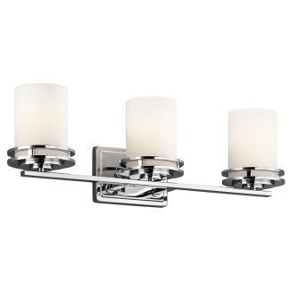 ELSTEAD Hendrik KL-HENDRIK3-BATH 3 Light Wall Light