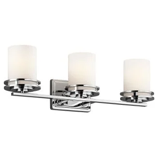 ELSTEAD Hendrik KL-HENDRIK3-BATH 3 Light Wall Light