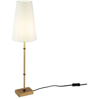 MAYTONI H001TL-01BS House Zaragoza Table Lamp Brass