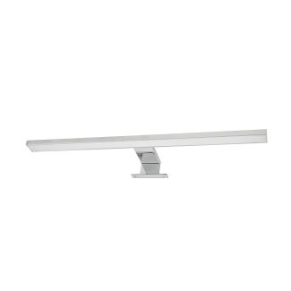 TK-LIGHTING 6358 LEITO CHROM KINKIET 2w1 LED 10W 60cm