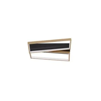 Luces Exclusivas CROIX LE42657 LAMPA SUFITOWA LED czarny