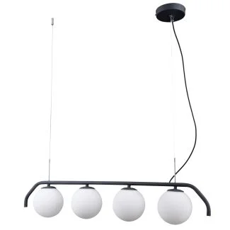 ITALUX Carimi PND-3300-4-BK